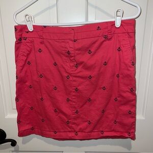 Cambridge dry goods skirt